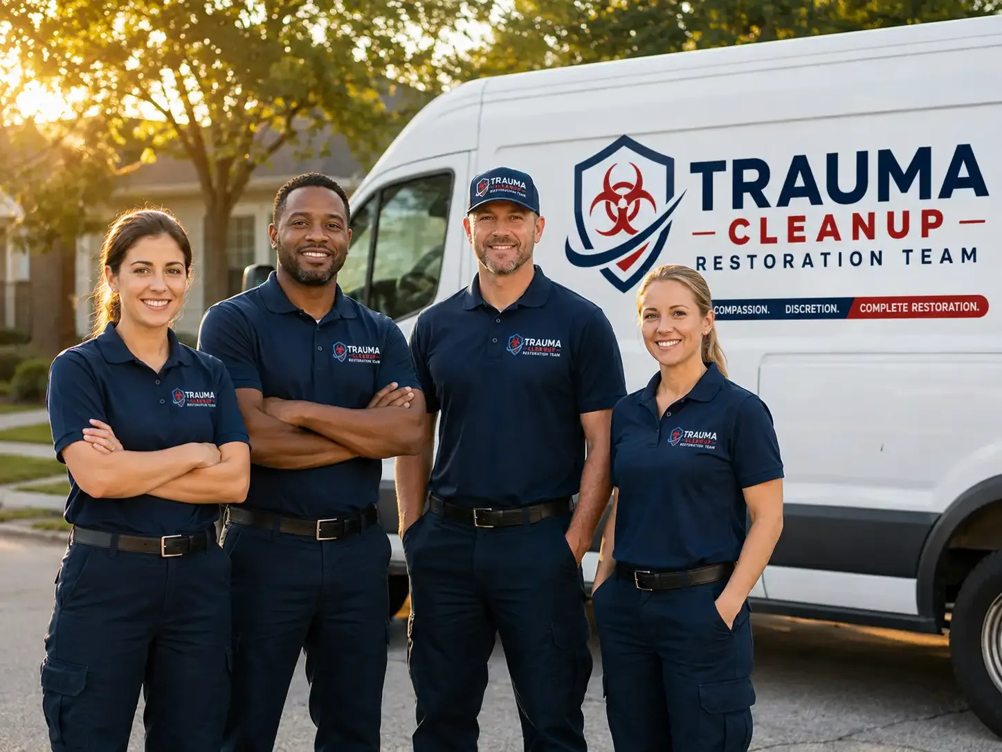 Trauma Cleanup company in Winnie, TX