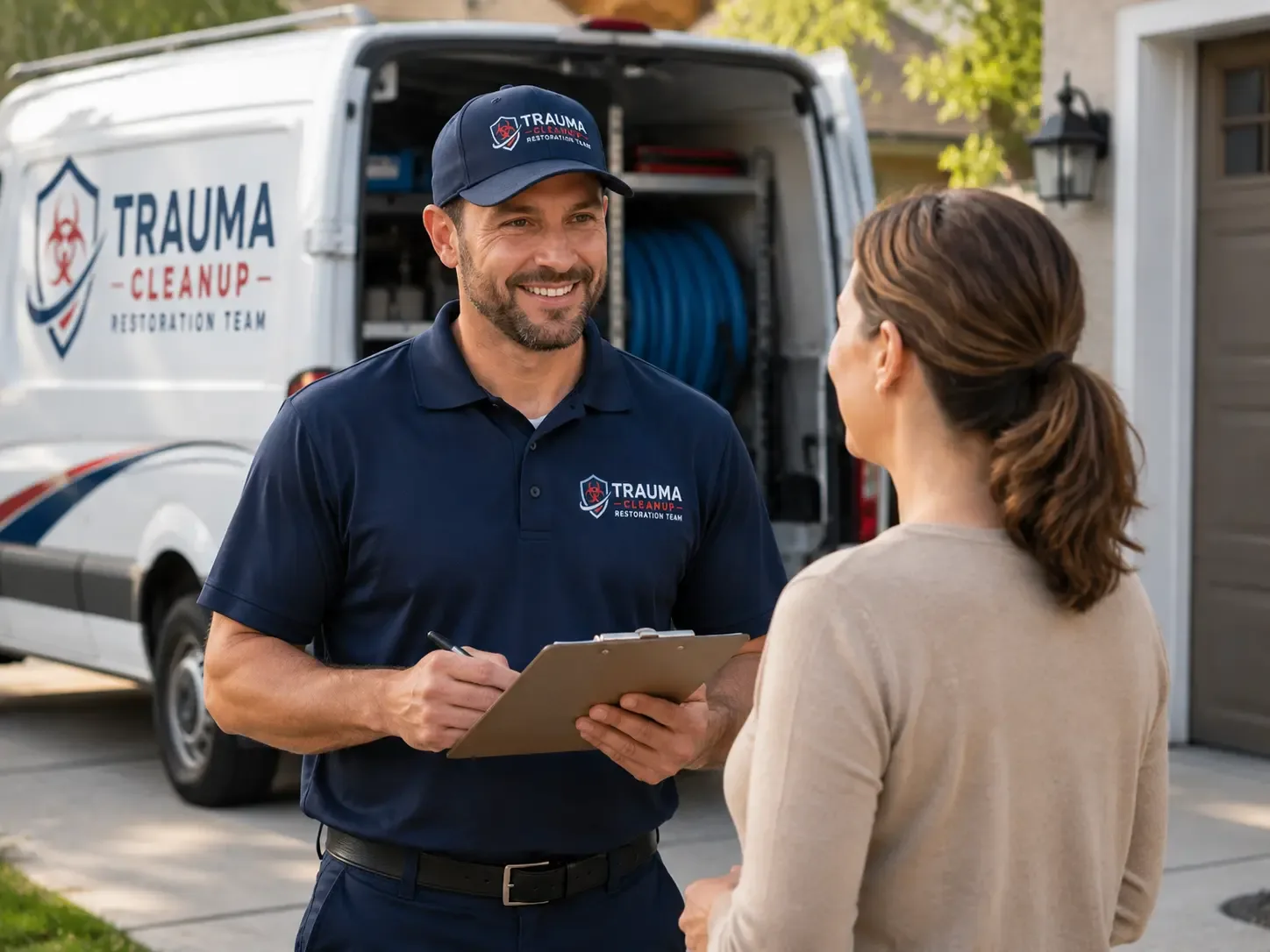 Trauma Cleanup Winnie, TX FAQs